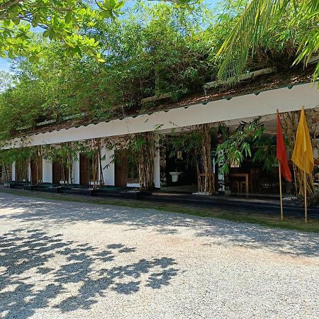 كولاّم Global Backwater Resort المظهر الخارجي الصورة