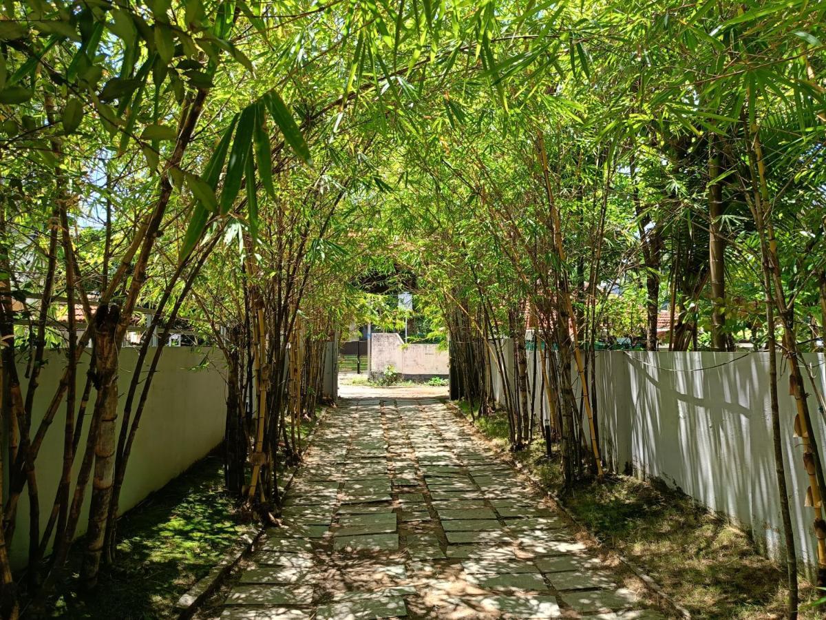 كولاّم Global Backwater Resort المظهر الخارجي الصورة